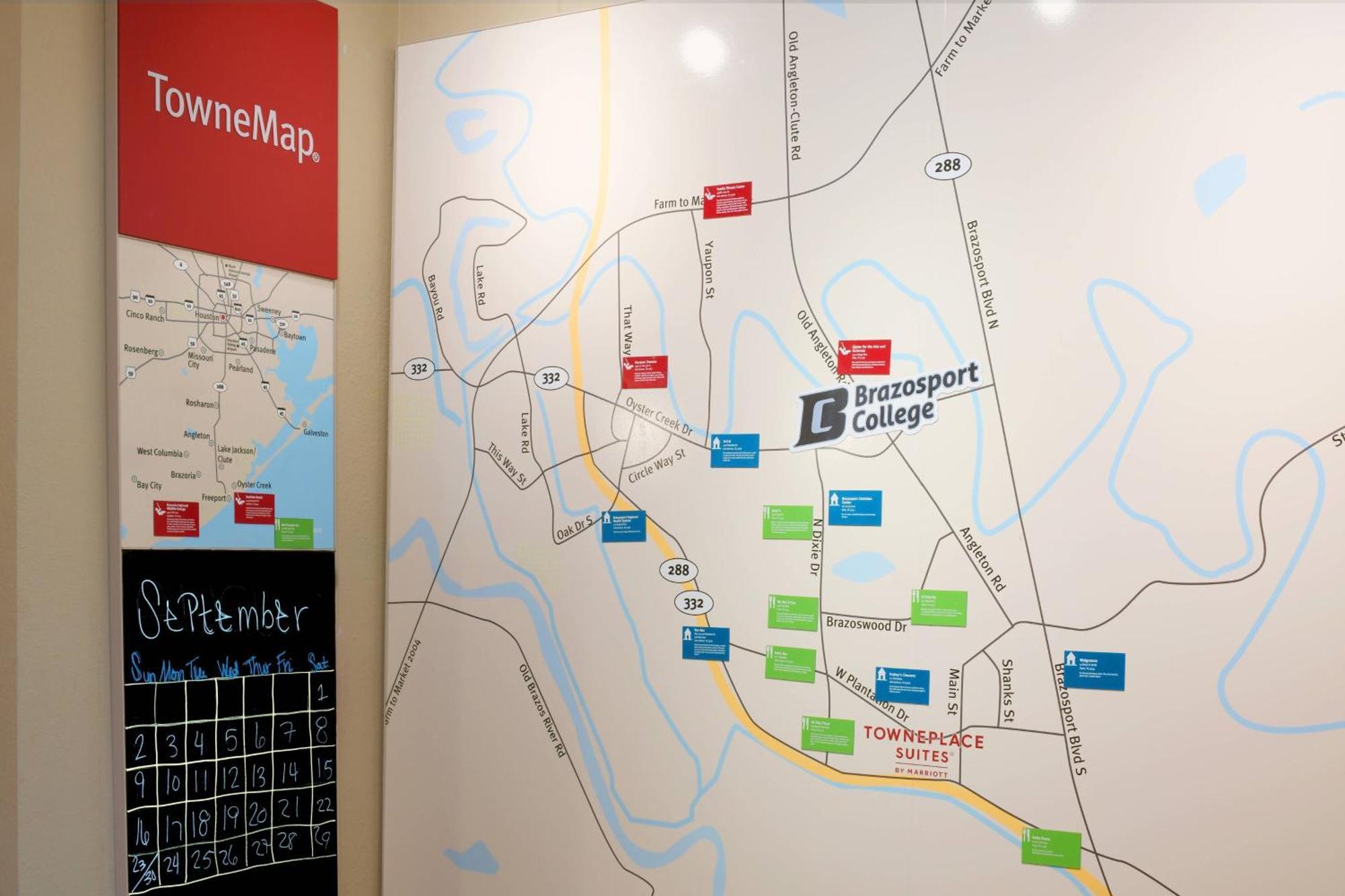 Towneplace Suites By Marriott Lake Jackson Clute Экстерьер фото